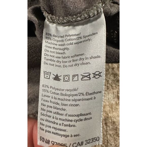 Outdoor Research Women's Frescoe Brownish Grey Hoody - Picture 8 of 9